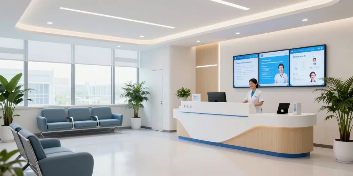 Hair transplant turkey price at a modern healthcare clinic focused on patient care.