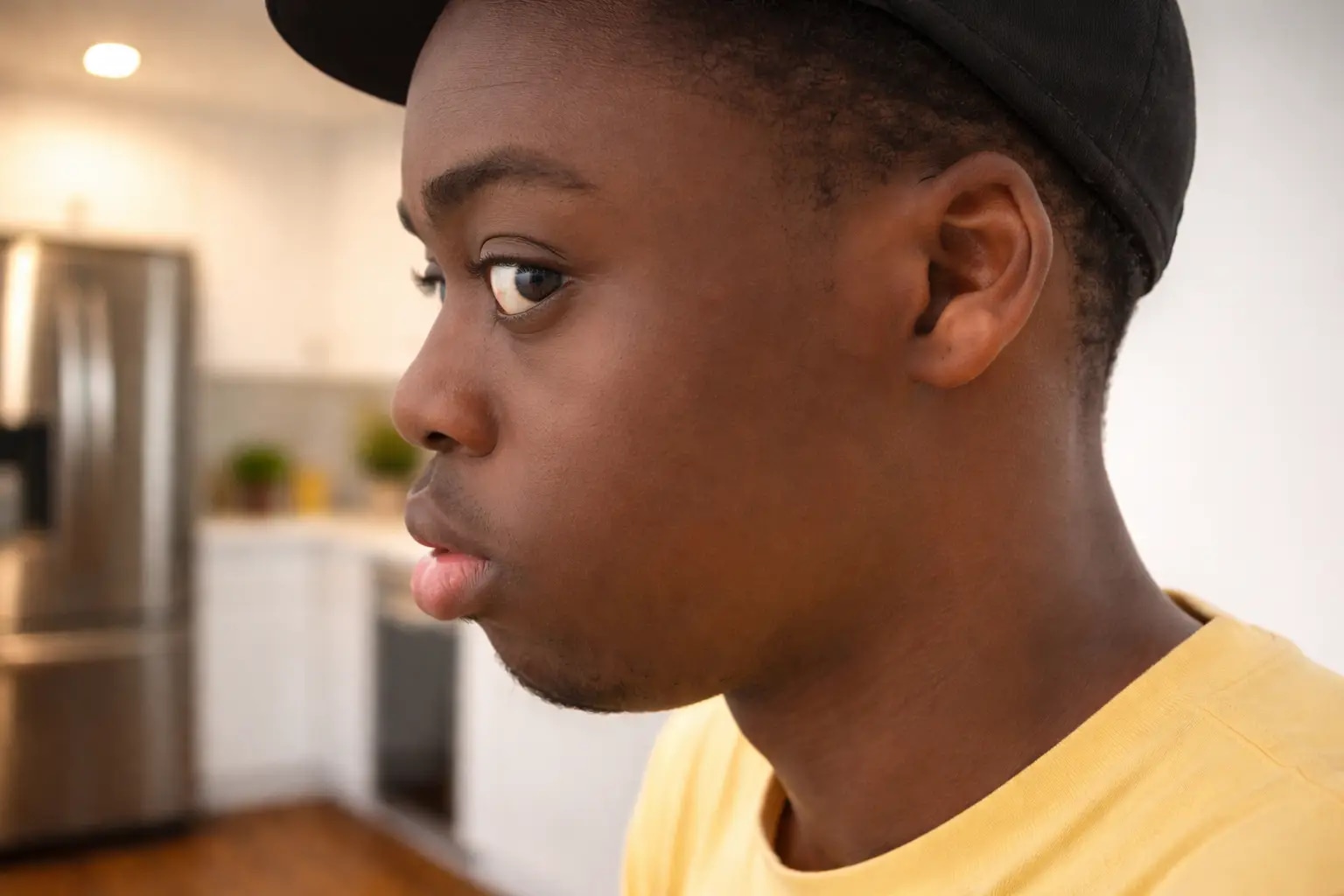 side eye meme