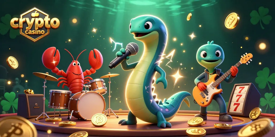 Scopri il crypto casino con un'atmosfera vibrante e giochi emozionanti immersi tra monete digitali.