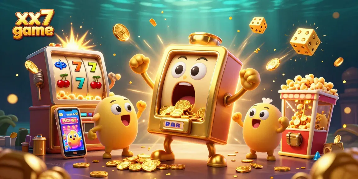 Celebrate big wins in the thrilling xx7 game with exciting jackpots and golden rewards.