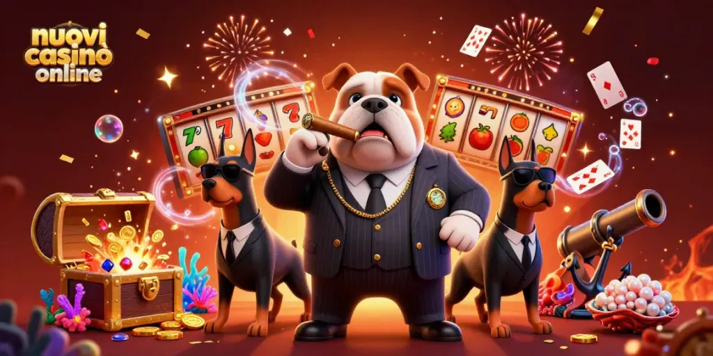 I nuovi casinò online offrono esperienze di gioco uniche tra slot e jackpot con un tocco di stile