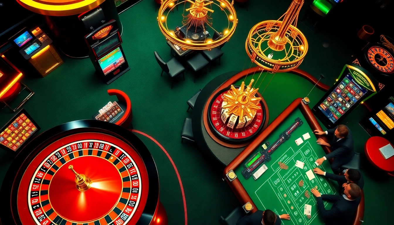 Vivez une action palpitante dans un casino en ligne argent réel France avec des tables numériques dynamiques et des machines à sous.
