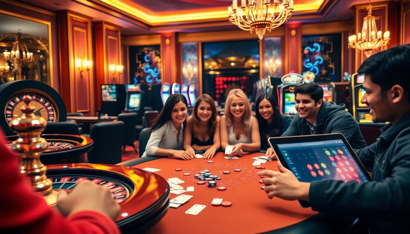Vivez l'excitation dans un casino en ligne argent réel France avec une action intemporelle de poker et des jeux vibrants.
