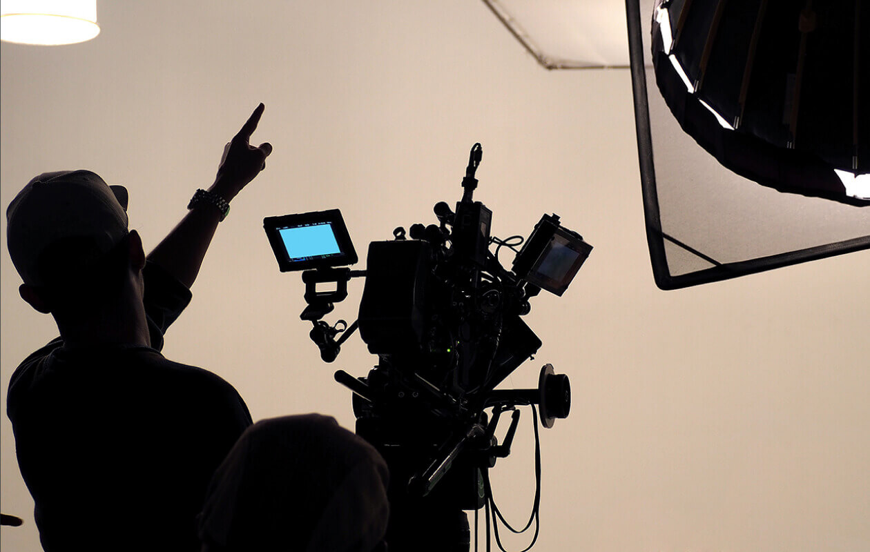 Commercial Video Production for Professional Marketing