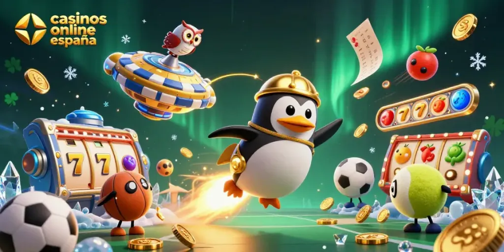 Arma tu estrategia y gana en los casinos online España con juegos de azar emocionantes.