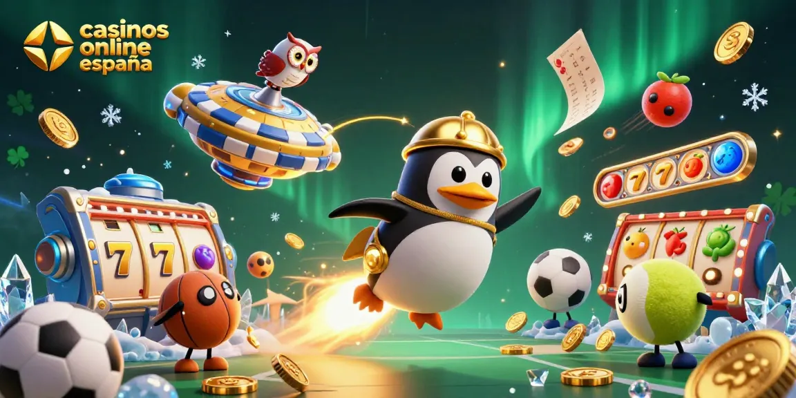 Arma tu estrategia y gana en los casinos online España con juegos de azar emocionantes.