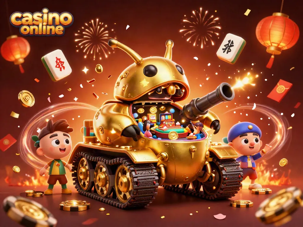Fai vincere emozioni nei casino online con un'esperienza unica e divertente.