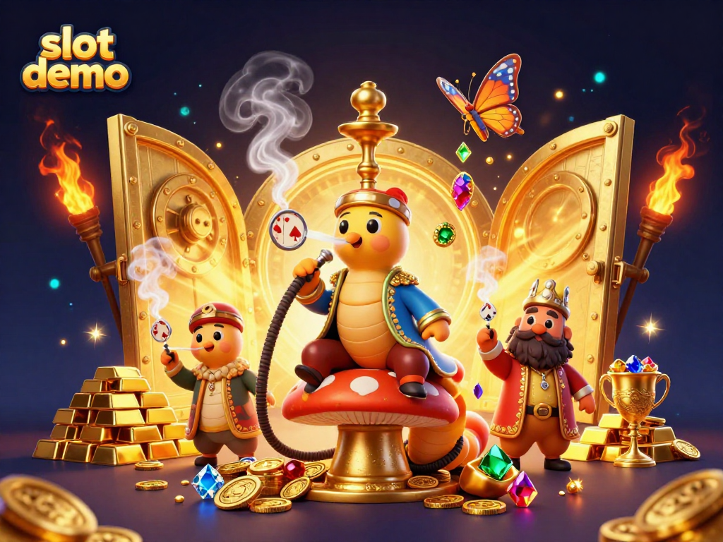 Menang besar dalam slot demo di GWP168 dengan RTP langsung dan pilihan permainan menarik.