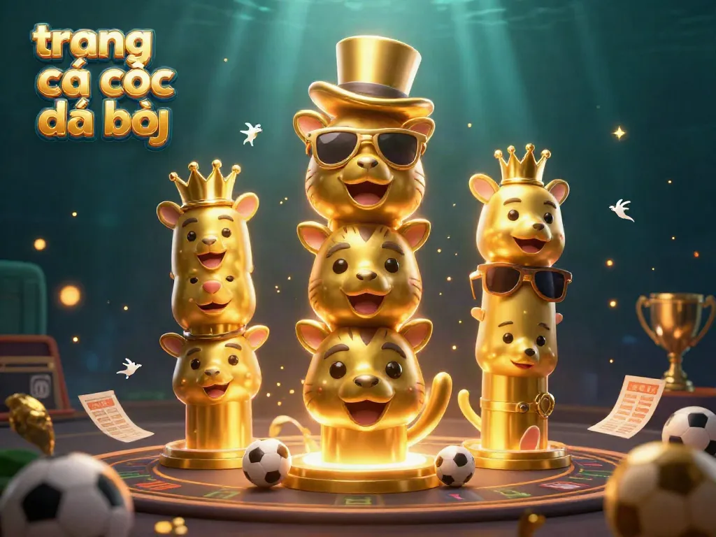 Khám phá trang cá cược đá bóng với hình ảnh sống động và đầy màu sắc.