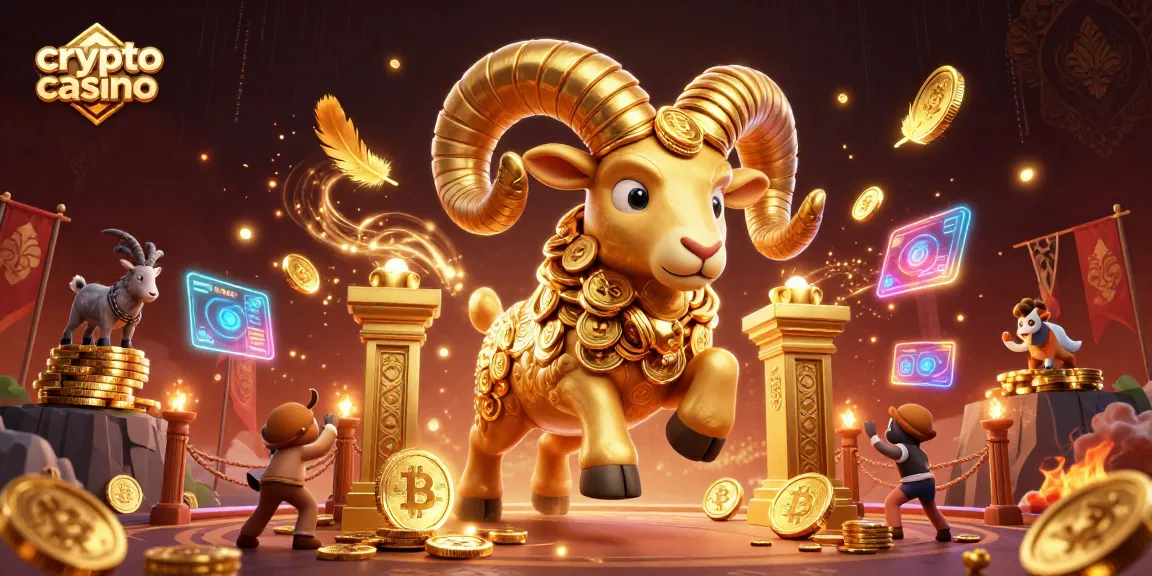 Gioca nel migliore crypto casino con Bitcoin e Ethereum, esperienza d'azzardo animata.