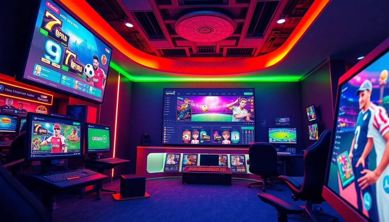 Experience the excitement of online gaming with the 789f link, showcasing a vibrant platform for immersive betting.