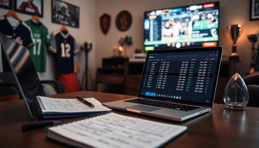 Navigate the World of Online Sportsbooks Georgia: A Comprehensive Guide