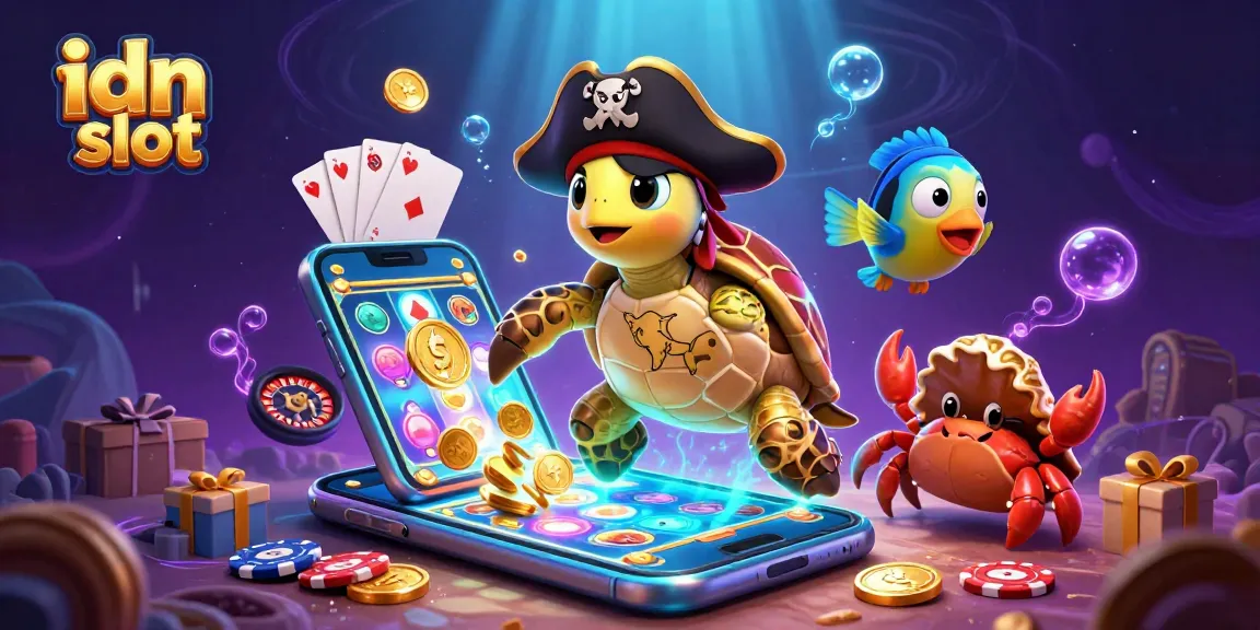 Experience thrilling idn slot adventures with colorful symbols and dynamic game elements.