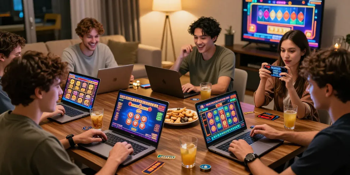 Players enjoying credit card gambling at scoarch.org.uk, highlighting diverse online casino games and excitement.