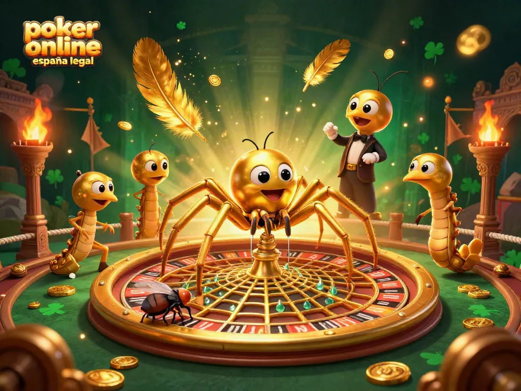 Juega póker online en España legal y seguro en un entorno vibrante y divertido lleno de acción.