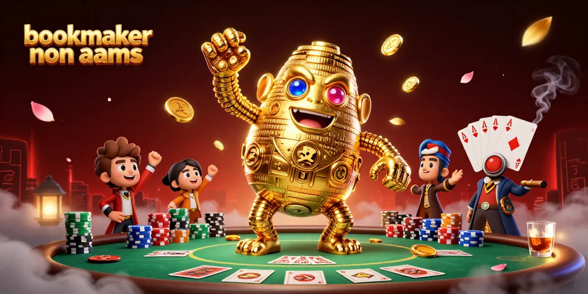 Gioca responsabilmente con i bookmaker non AAMS, scoprendo opportunità uniche e emozionanti nel mondo delle scommesse.