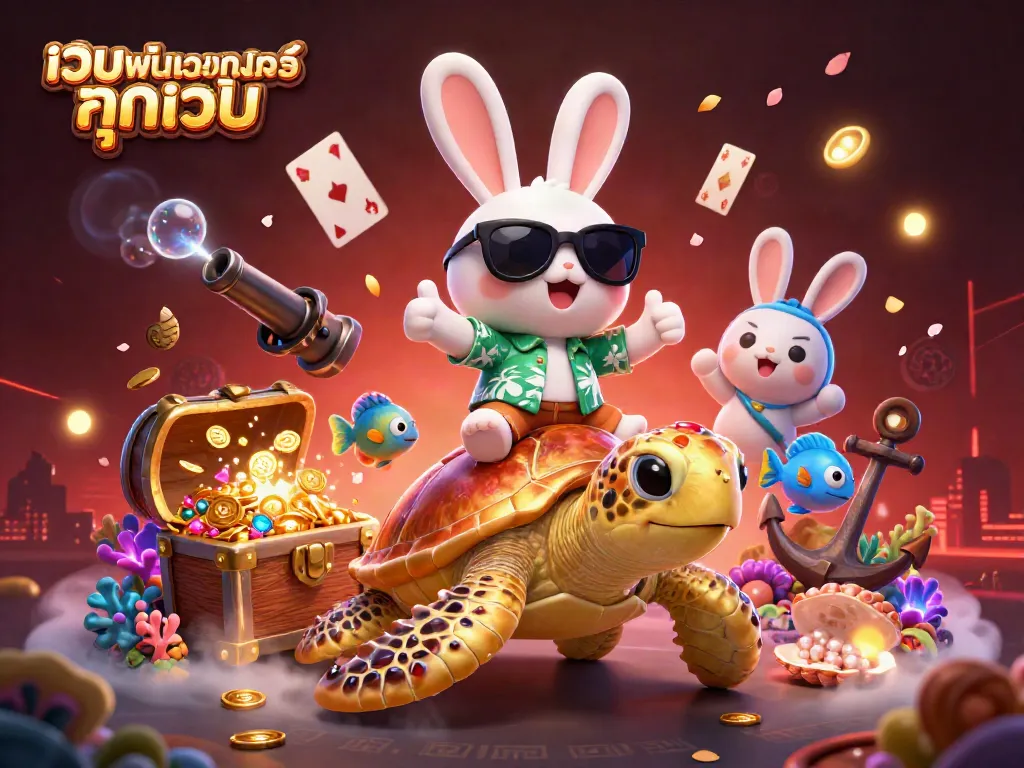 เล่นพนันออนไลน์ ทุกเว็บด้วยประสบการณ์สนุกสนานในคาสิโนที่เต็มไปด้วยสีสัน