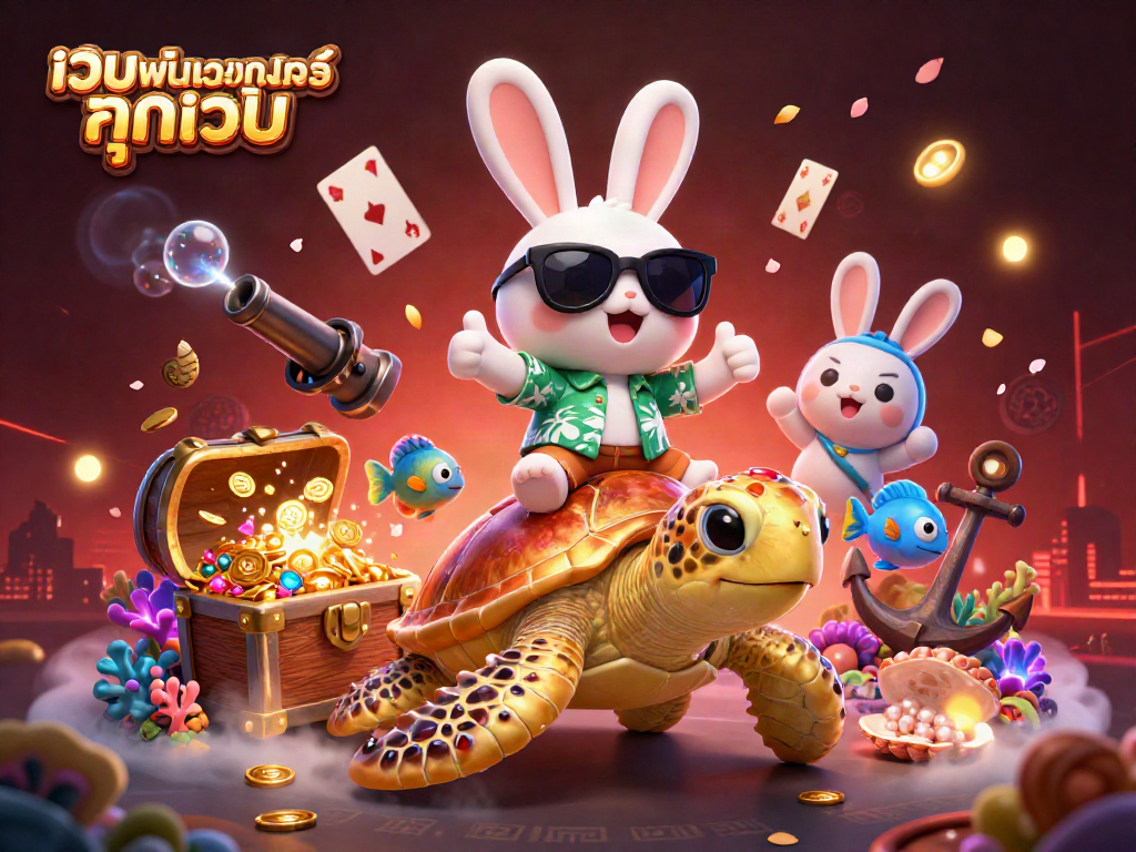 เล่นพนันออนไลน์ ทุกเว็บด้วยประสบการณ์สนุกสนานในคาสิโนที่เต็มไปด้วยสีสัน