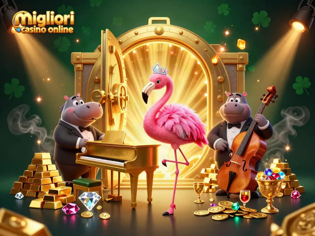 I migliori casino online offrono esperienze coinvolgenti con tanti giochi e bonus attrattivi.