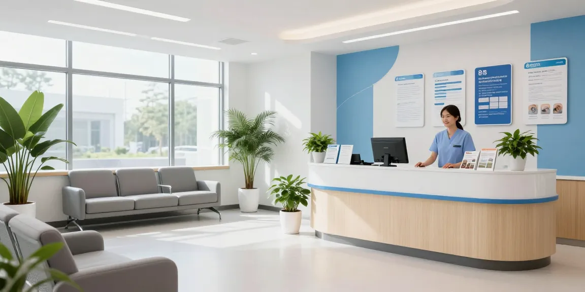 Hair transplant turkey price at a modern healthcare clinic, focusing on patient care and medical services.