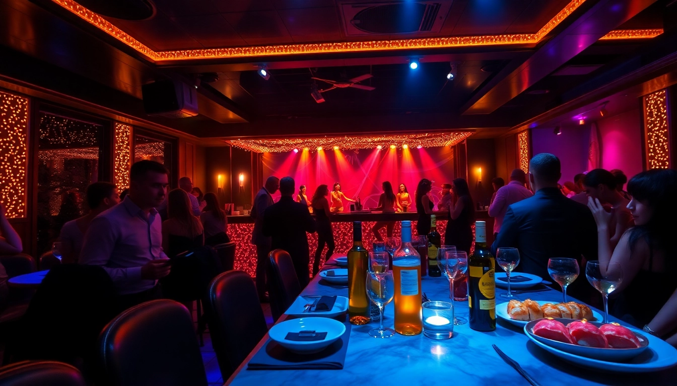 Experience the vibrant nightlife at Club Noir, the top destination for Dinner sxm in St. Martin.