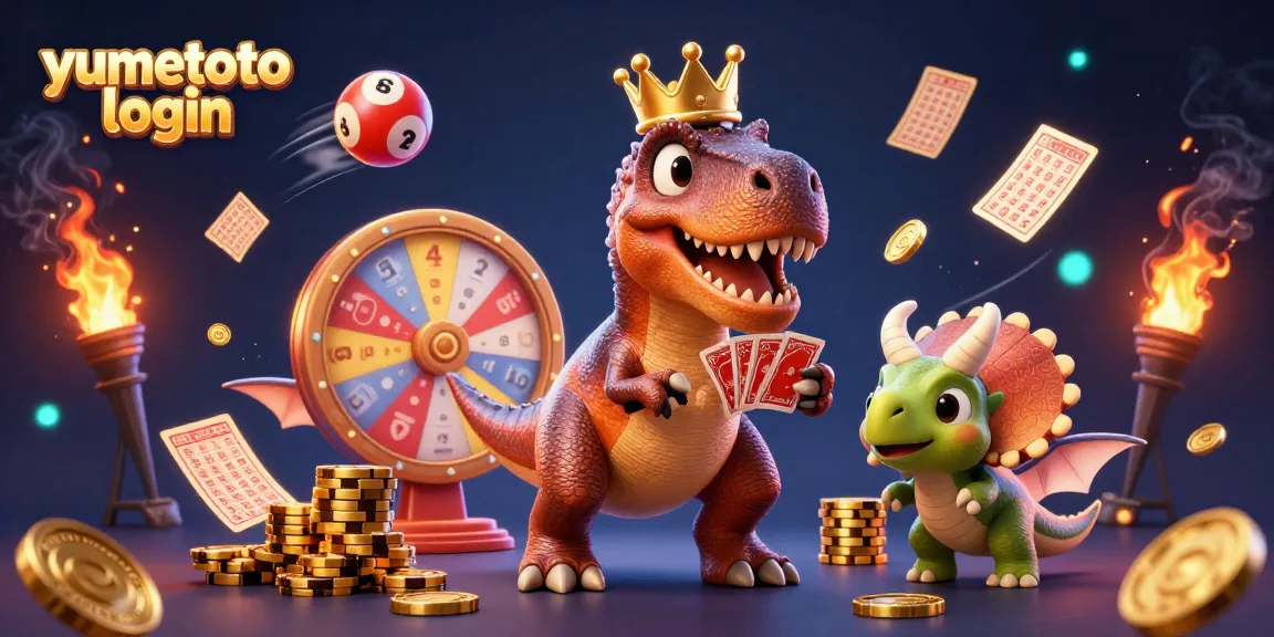 Menang secara cepat dan aman dengan yumetoto login, situs togel yang populer dan terpercaya.