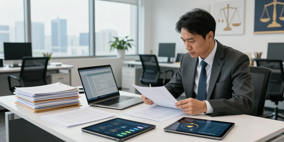Analisis dokumen dengan aafikotabogor.org dalam lingkungan kantor profesional auditor forensik.