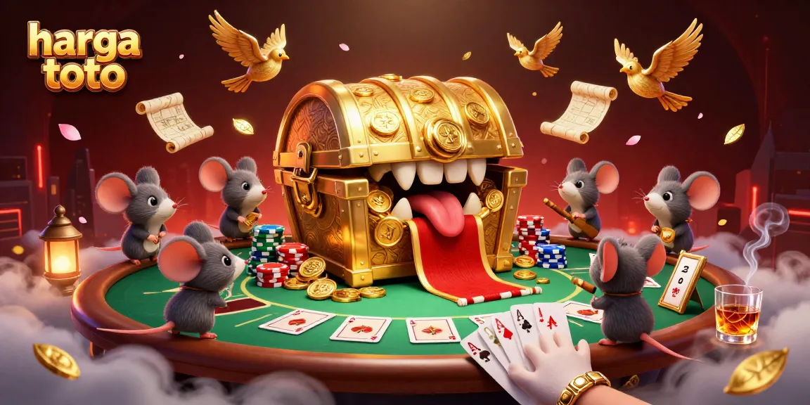 Experience the excitement of winning at harga toto with vibrant casino action, showcasing thrilling gameplay and rich rewards.