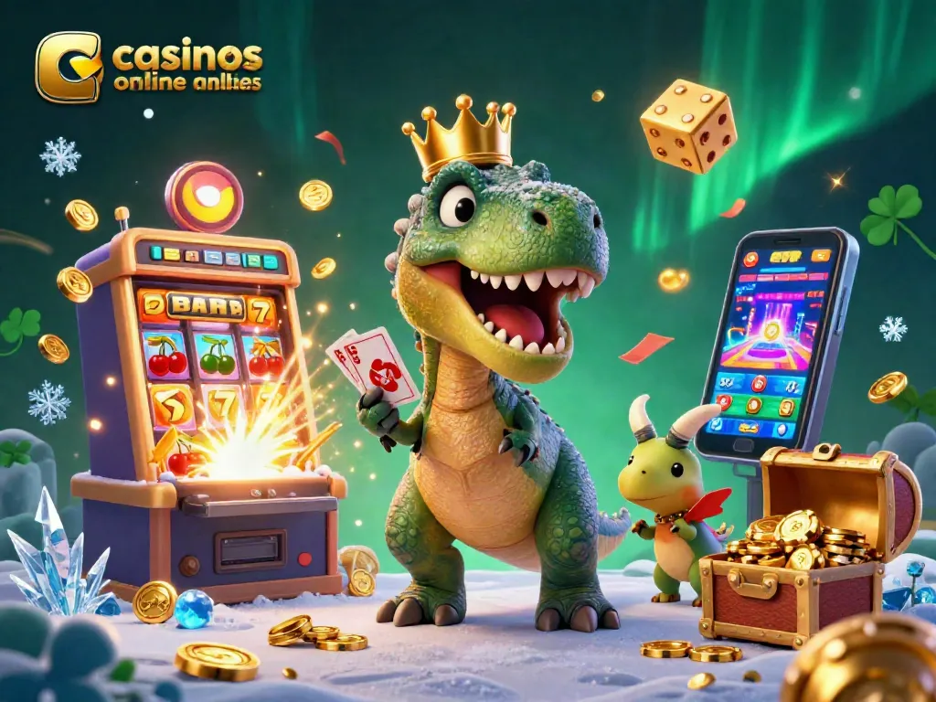 Los casinos online fiables en España ofrecen grandes premios y diversión con tragamonedas y juegos de cartas.