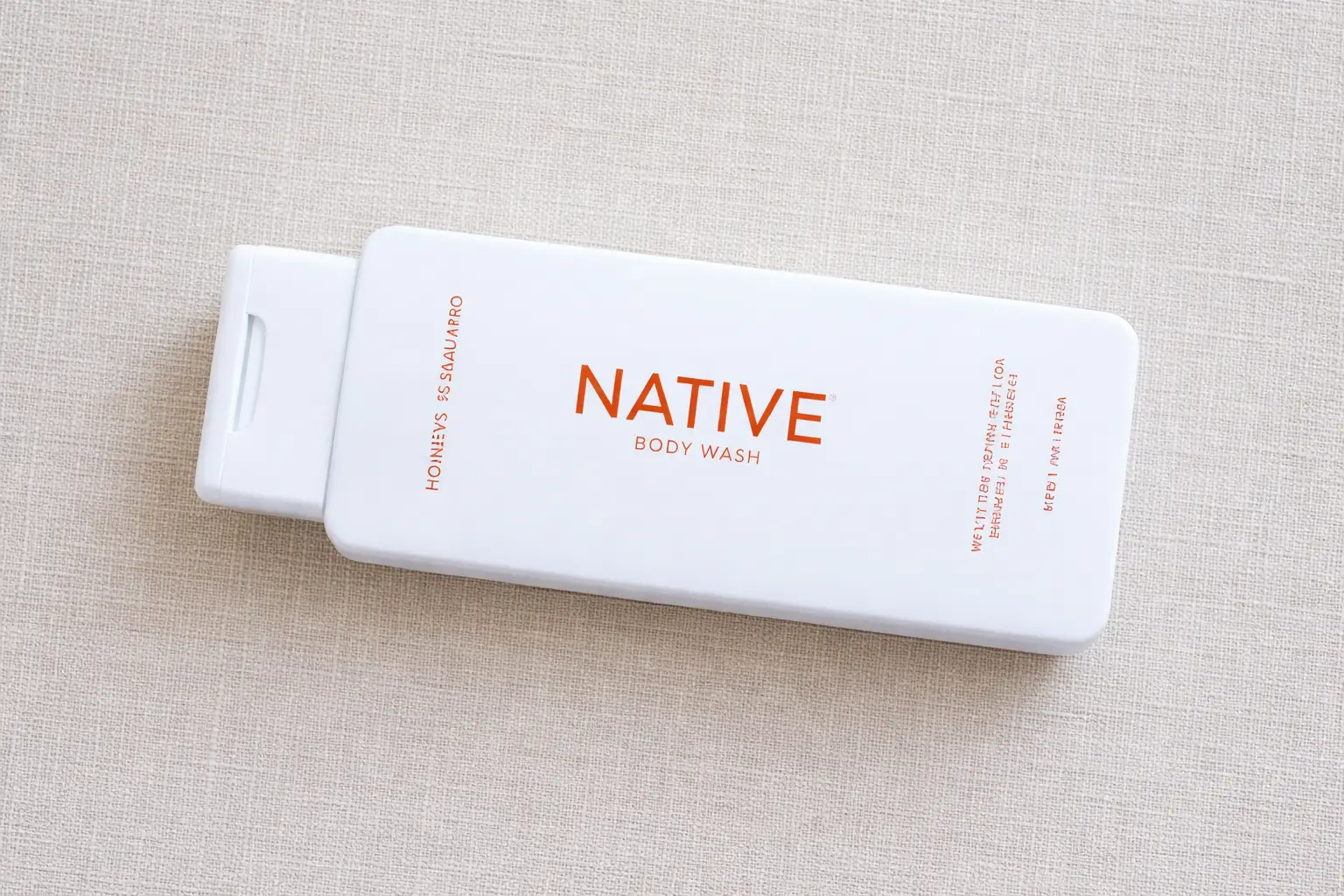 native body wash