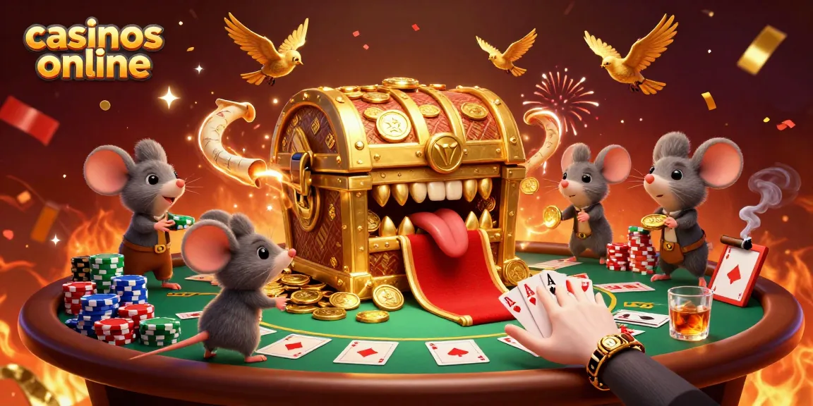 Disfruta de emocionantes juegos en casinos online con la mejor selección de premios y bonos.