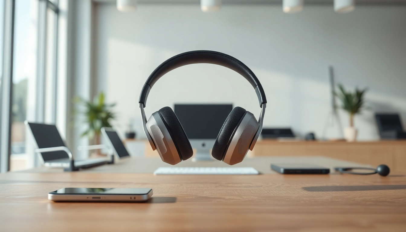 Showcase the Bone X2 Bone Conduction Headphones highlighting their sleek design and modern features.