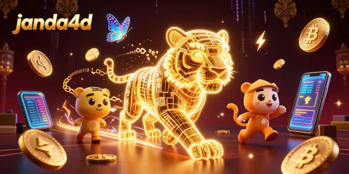 Janda4D hadir dengan ilustrasi kasino digital yang memukau dan energi bermain yang tinggi.