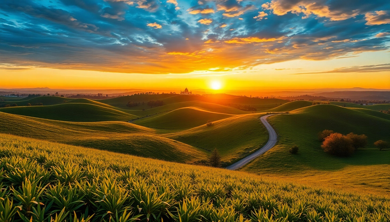 Explore the thriving landscape of LC88 Land, showcasing nature's beauty and growth potential.