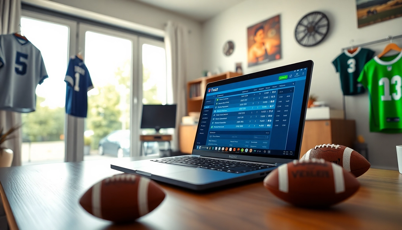 Discover engaging sports betting options on the best sports betting sites Brazil for enthusiasts.