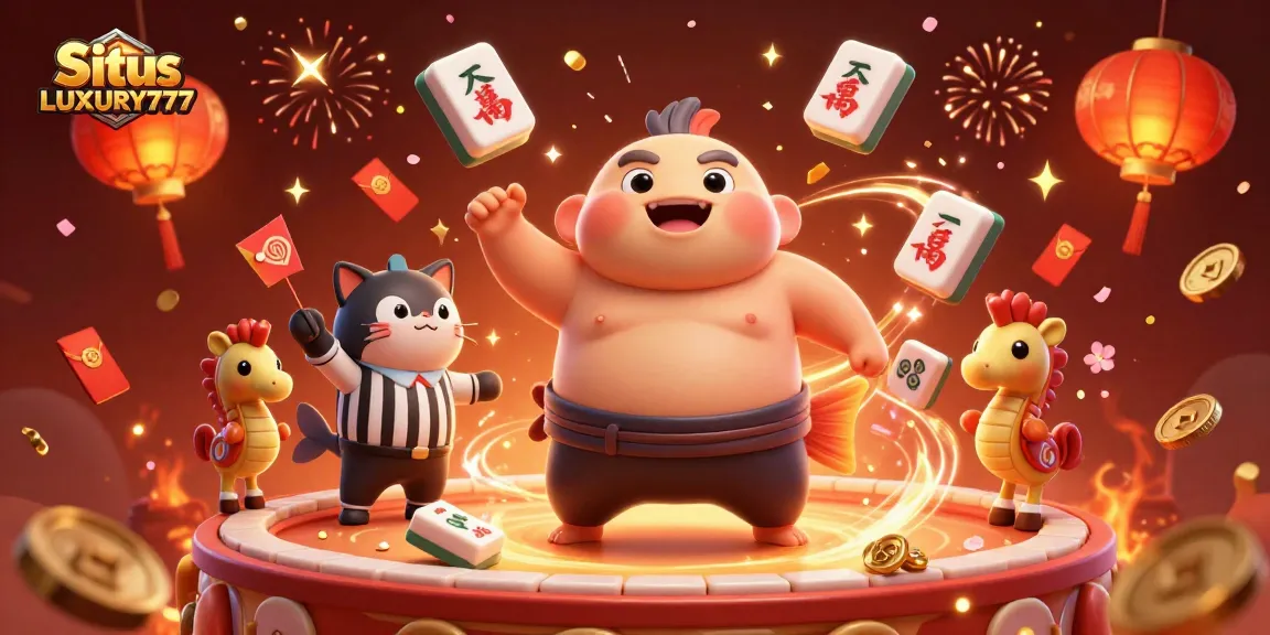 Situs LUXURY777 menawarkan pengalaman bermain game di kasino dengan nuansa seru dan interaktif.