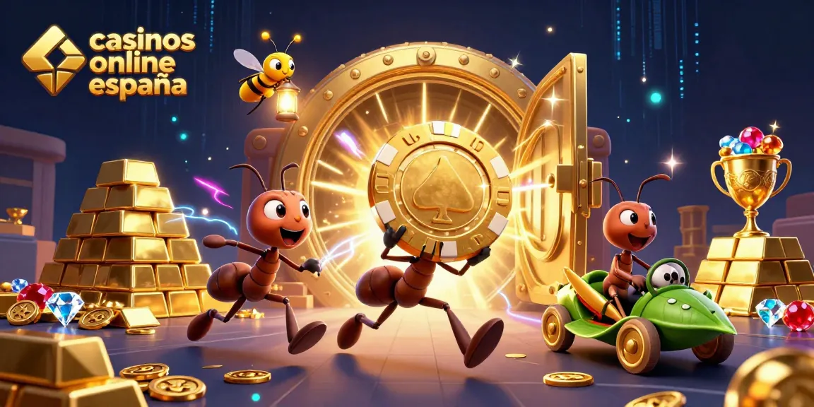 Las mejores opciones de casinos online España con emocionantes juegos y premios.