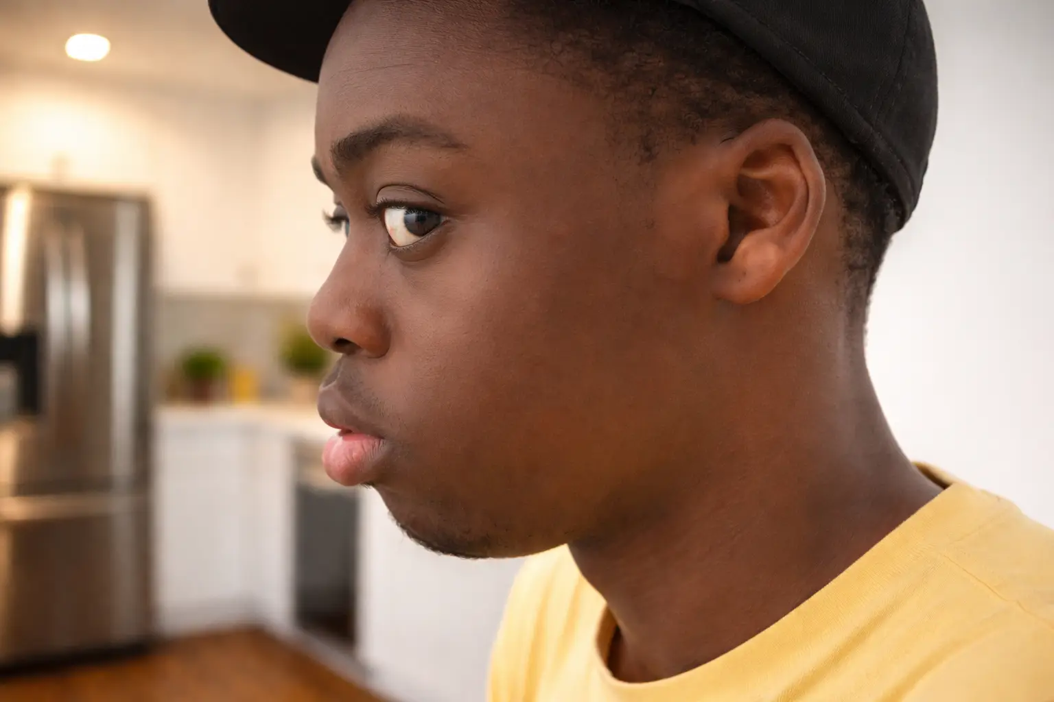 side eye meme