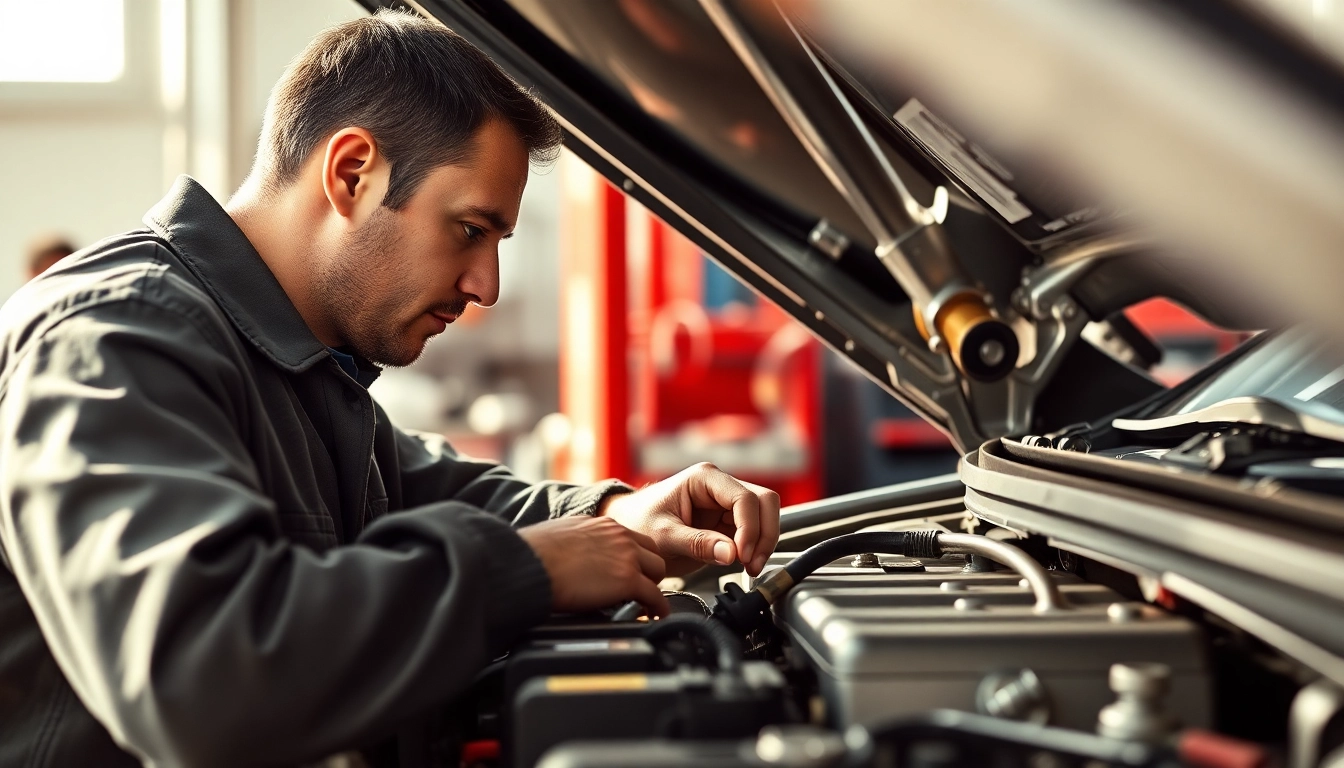 Check what maintenance do I need to keep my extended warranty valid in a professional garage setting.