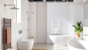 Sonni sanitär GmbH bietet hochwertige Badprodukte für moderne Badezimmer.