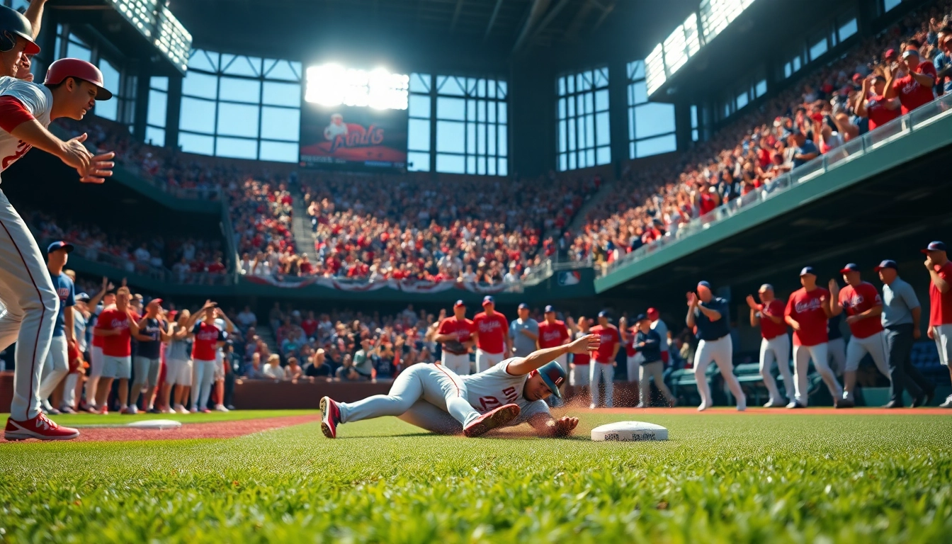 mlb중계의 모든 것: 경기 중계 방법과 시청 팁