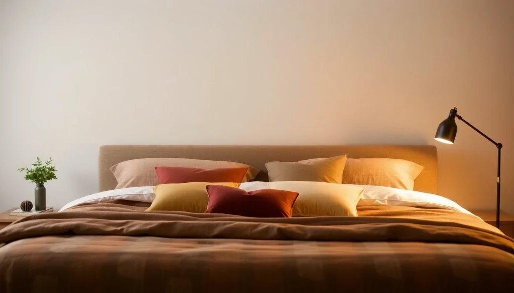 Scopri i cuscini per letto confortevoli e stilosi per il tuo riposo.