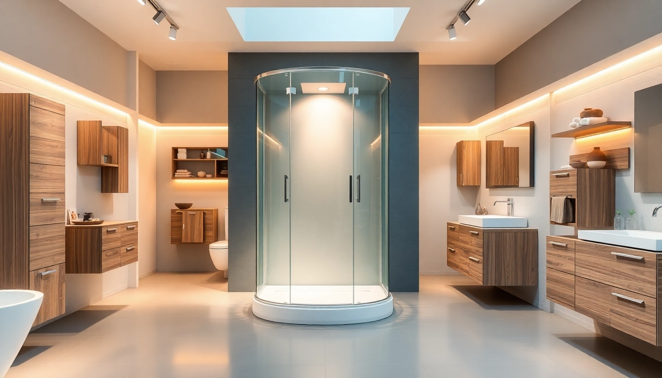 Hochwertige Badprodukte von sonni sanitär GmbH für Ihr Badezimmer