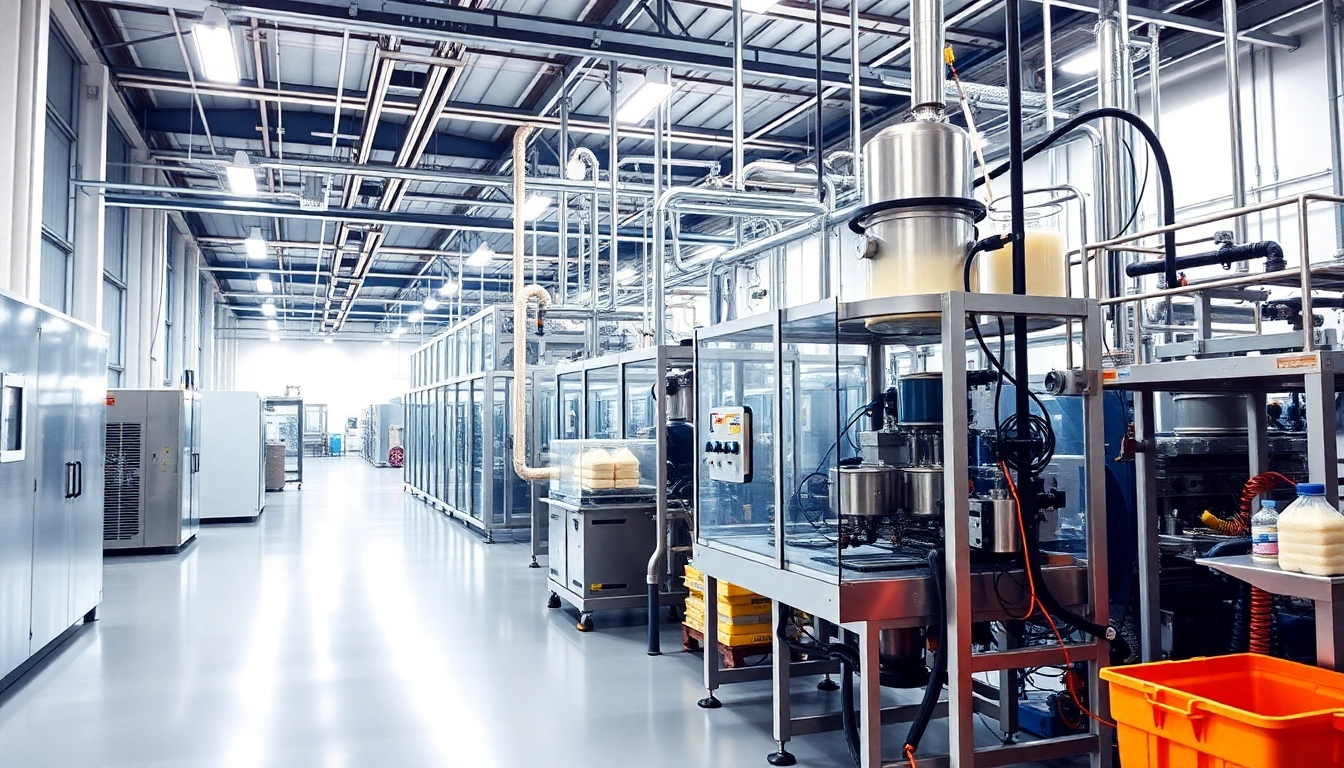 Die Bedeutung der süßstofffabrik für die Lebensmittelindustrie