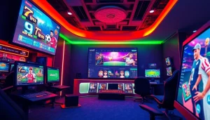 Experience the excitement of online gaming with the 789f link, showcasing a vibrant platform for immersive betting.