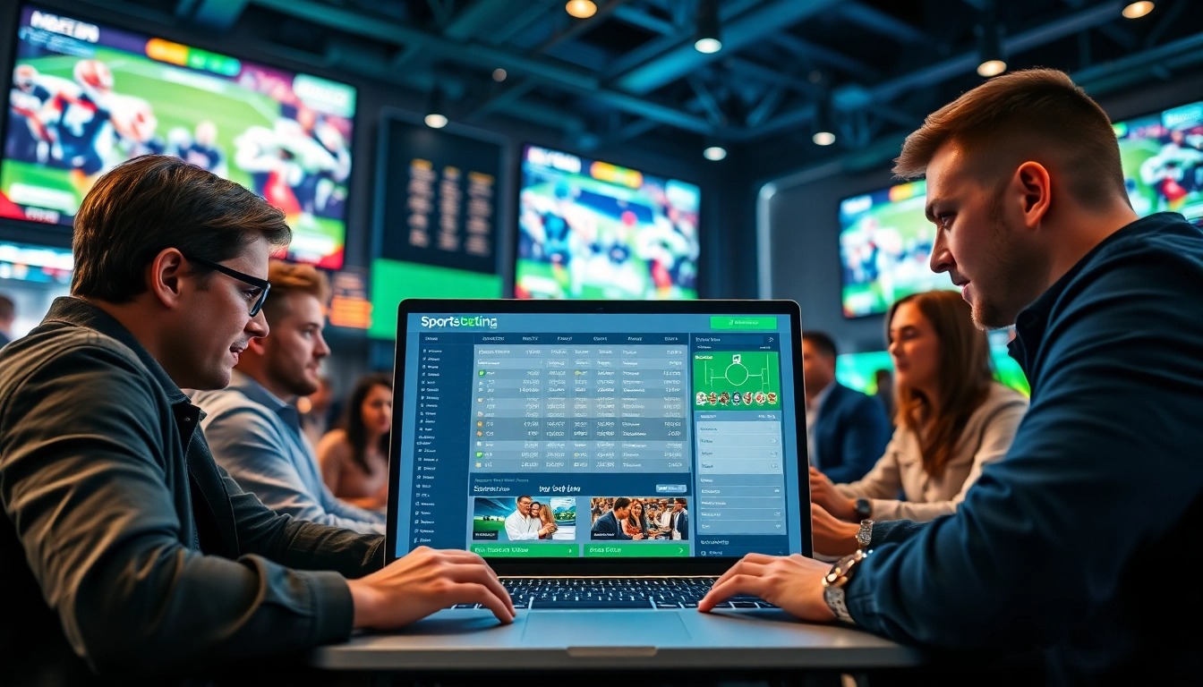 Online sportsbooks Canada: Strategies and Tips to Maximize Your Wagers