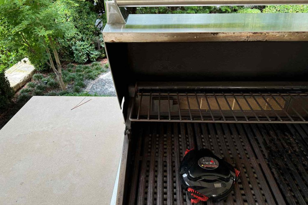 grillbot reviews