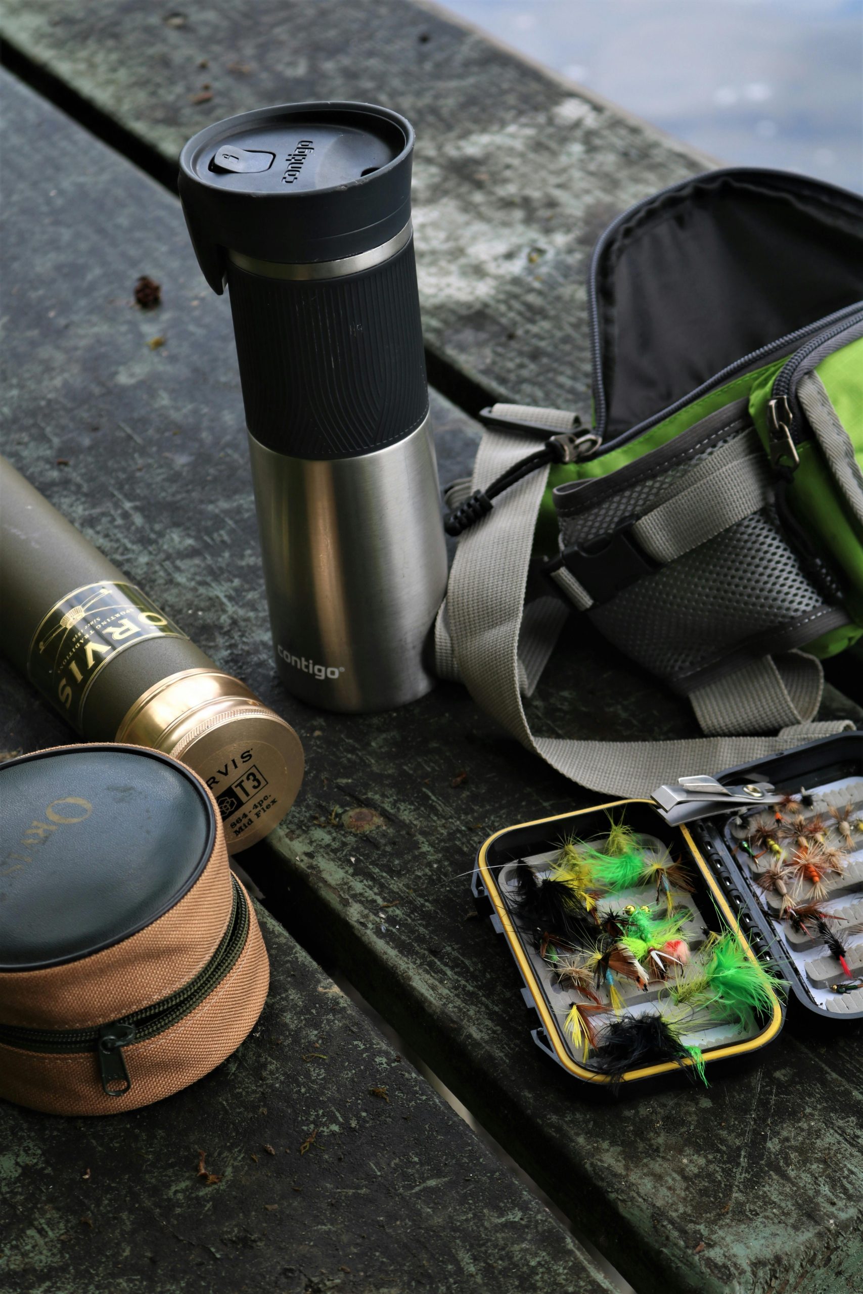 Fly Fishing Bag Features That Make a Difference on the River