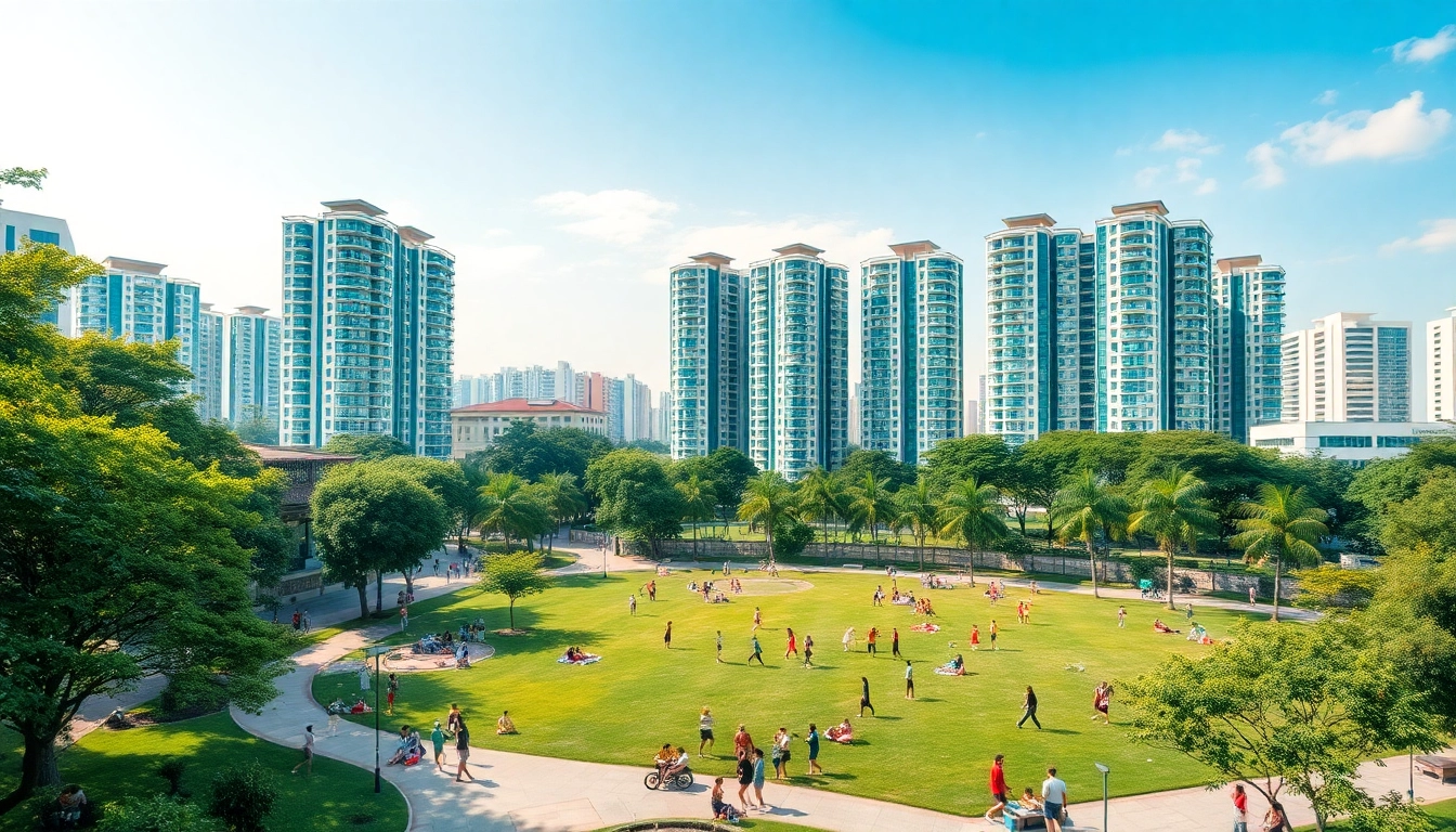 A Comprehensive Overview of Tampines EC Living Experience and Amenities