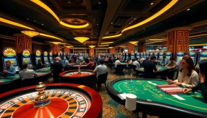 Experience the excitement of gambling at 98WIN with vibrant casino games and dynamic players.